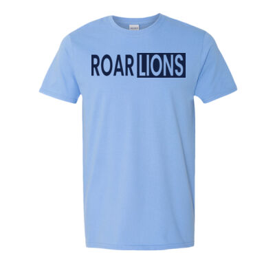 ROAR LIONS  - Softstyle T-Shirt Thumbnail