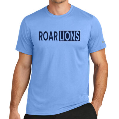 ROAR LIONS  - Swoosh Sleeve rLegend Tee Thumbnail