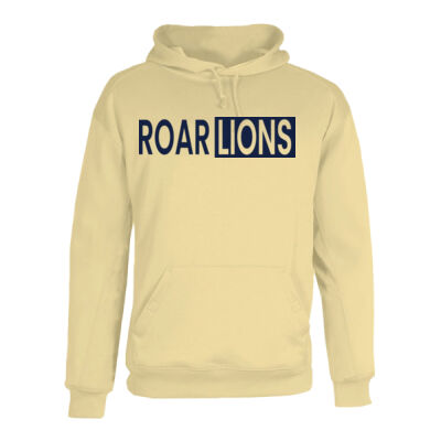 ROAR LIONS  - Performance Fleece Hooded Sweatshirt Thumbnail