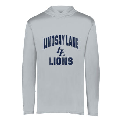 Destressed Lindsay Lane  - Youth Momentum Hoodie Thumbnail