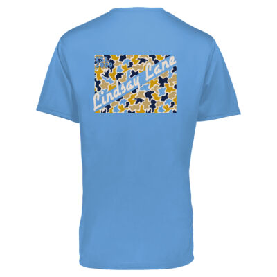 Camo Lindsay Lane  - Youth Momentum Tee Thumbnail