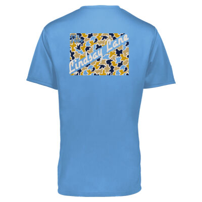 Camo Lindsay Lane  - Men's Momentum T-Shirt Thumbnail