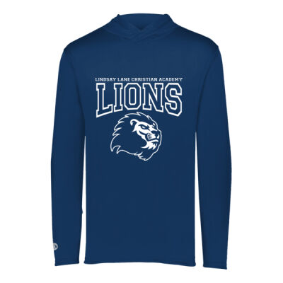 Lion Head  - Momentum Hoodie Thumbnail
