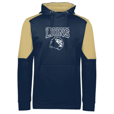 Lion Head  - Momentum Team Hoodie Thumbnail