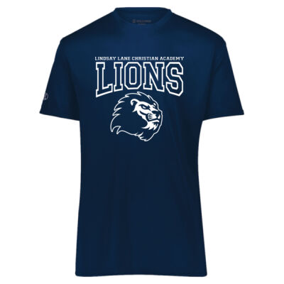 Lion Head  - Men's Momentum T-Shirt Thumbnail