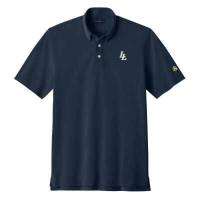 LL - Pinpoint Pique Dress Polo Thumbnail