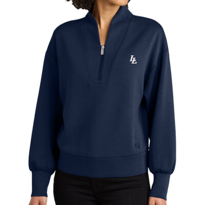 LL - Women's Transcend 1/4 Zip Thumbnail