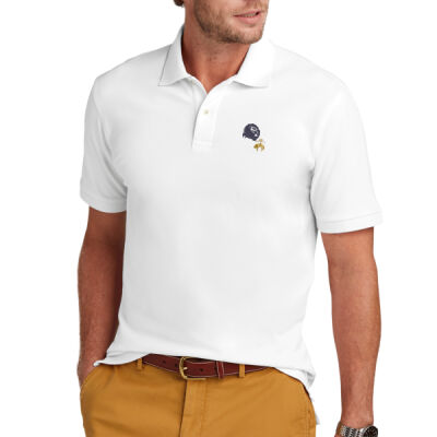 Lion Head - Pima Cotton Pique Polo Thumbnail