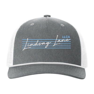 Lindsay Lane w/ Lines  - Five Panel with Rope Thumbnail