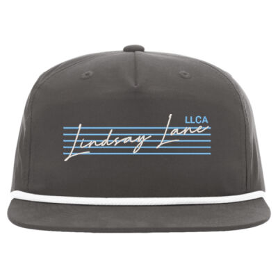 Lindsay Lane w/ Lines  - Umpqua Snapback Cap Thumbnail
