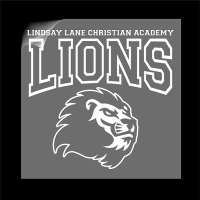 Lion Head  - Handheld UV DTF Sticker -  Cup/Phone Size Thumbnail